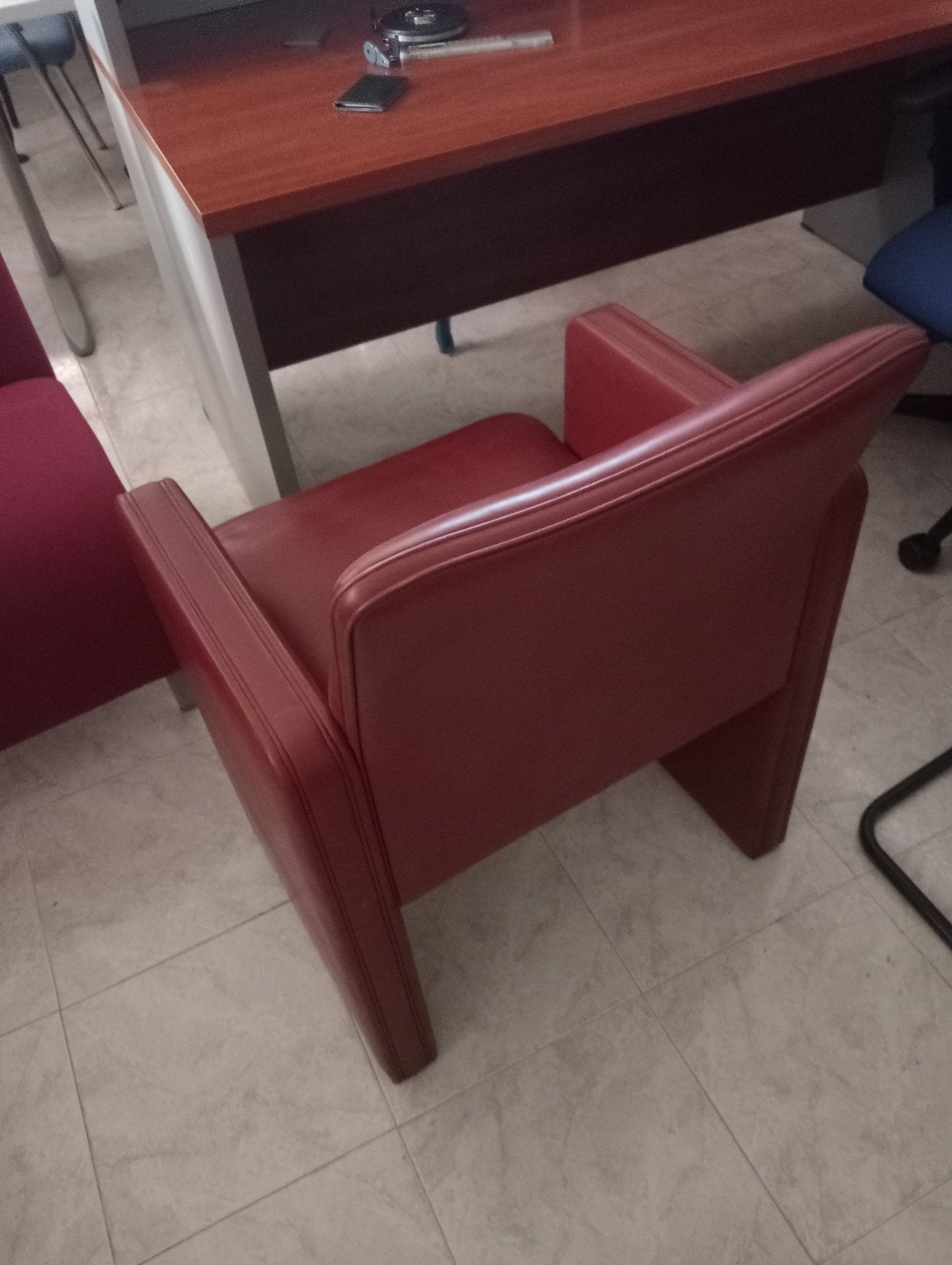 Sillón con brazos. - Madrid