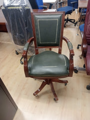 Sillón dirección estilo inglés. - Madrid