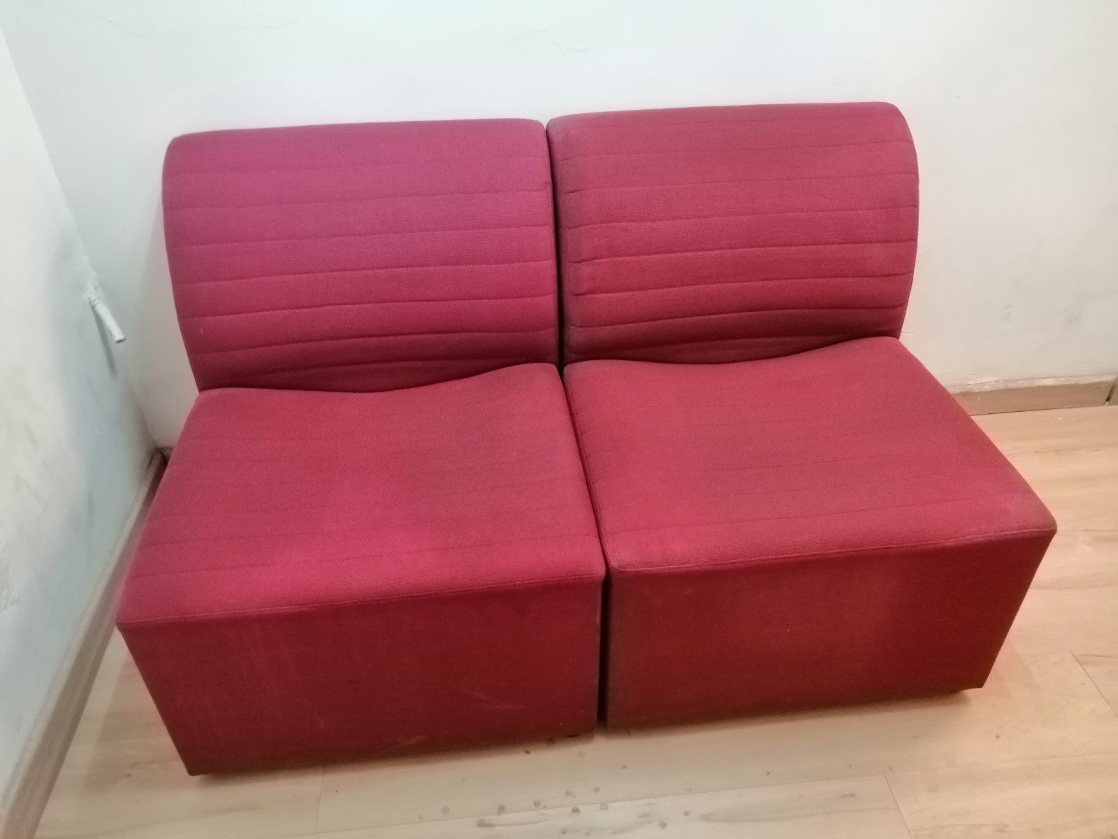 Sillón sala de espera. - Madrid