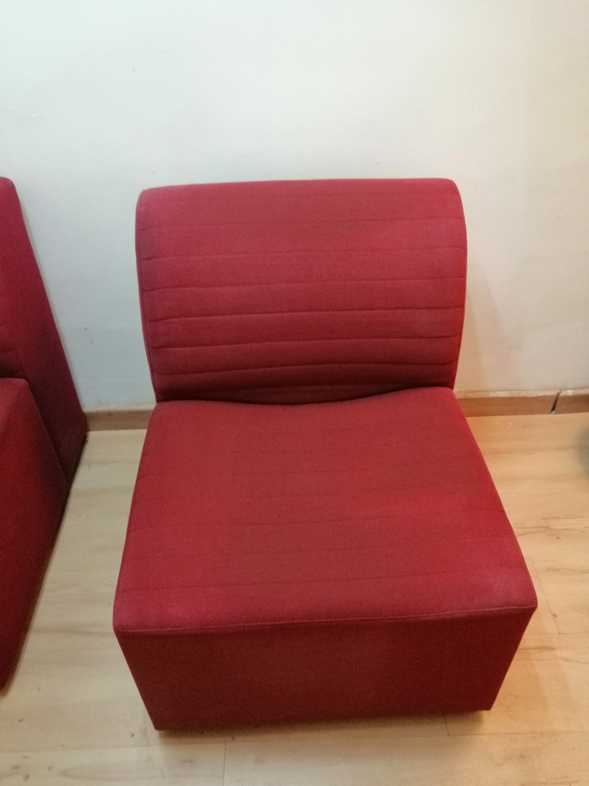 Sillón sala de espera. - Madrid