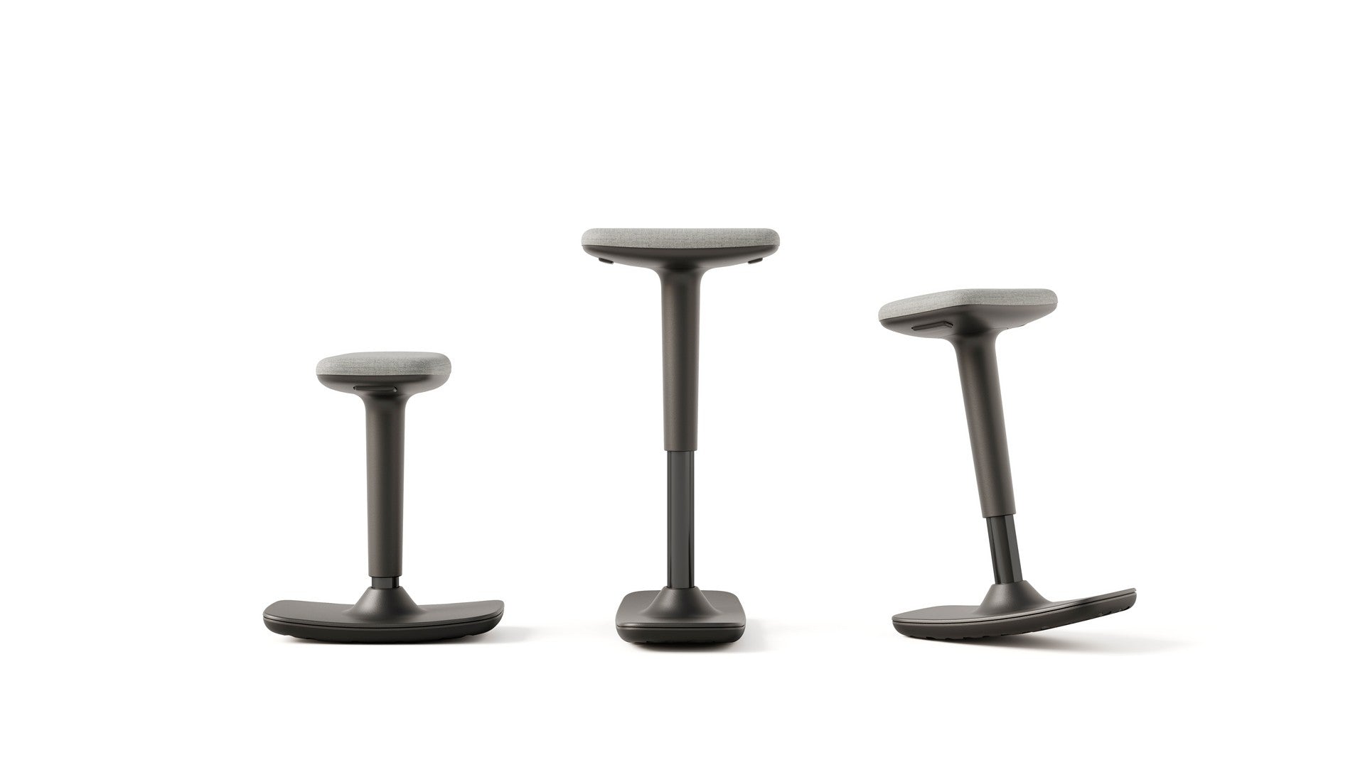 Taburete mod. LEO. - Madrid